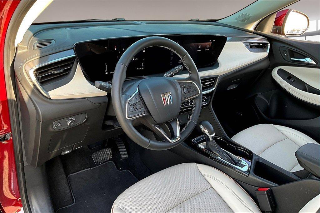 used 2024 Buick Encore GX car, priced at $27,767