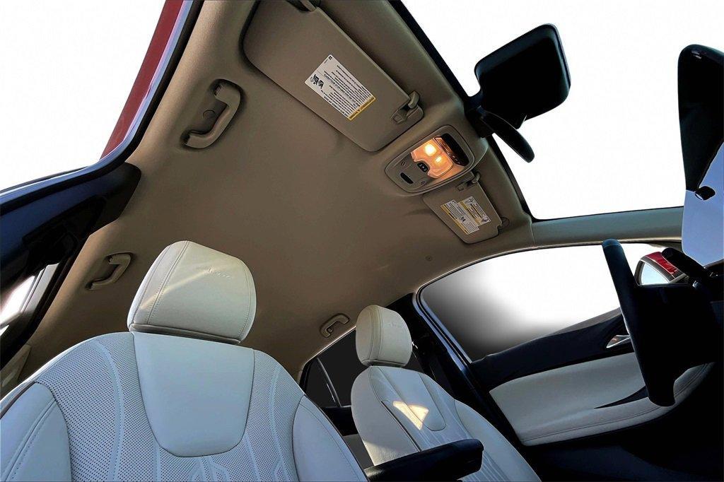 used 2024 Buick Encore GX car, priced at $27,767