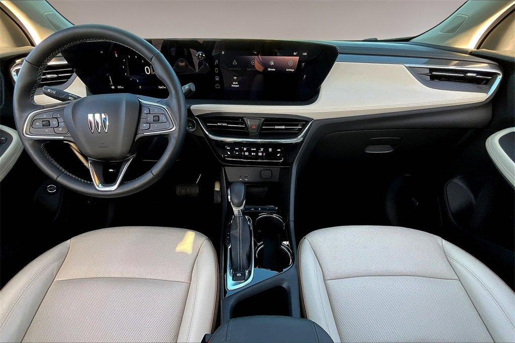 used 2024 Buick Encore GX car, priced at $27,767