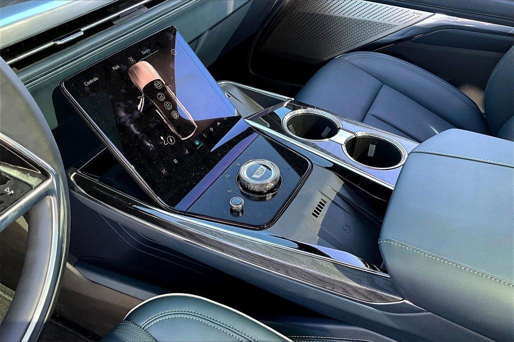 new 2025 Cadillac Escalade IQ car, priced at $156,985