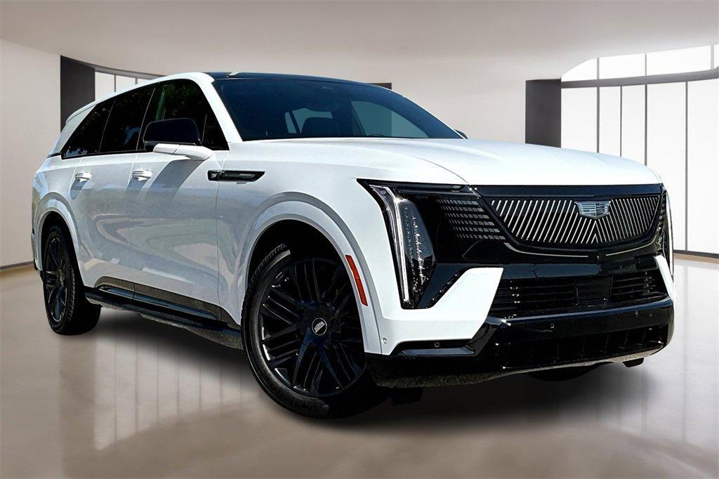 new 2025 Cadillac Escalade IQ car, priced at $156,985