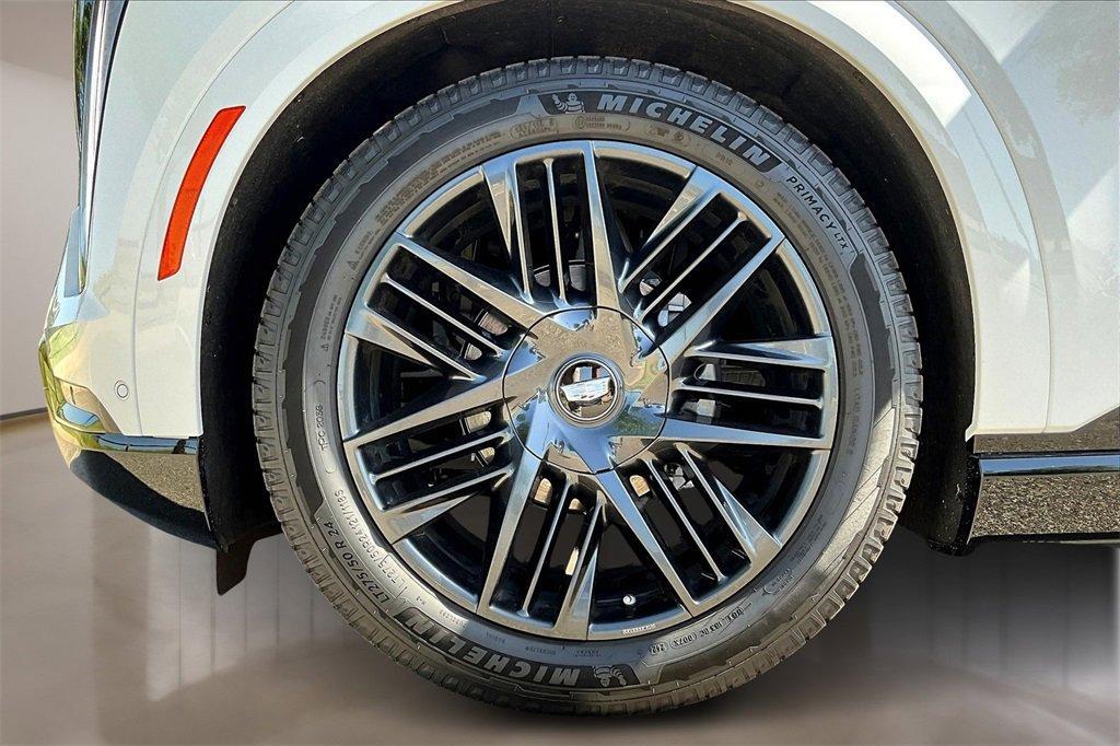 new 2025 Cadillac Escalade IQ car, priced at $156,985