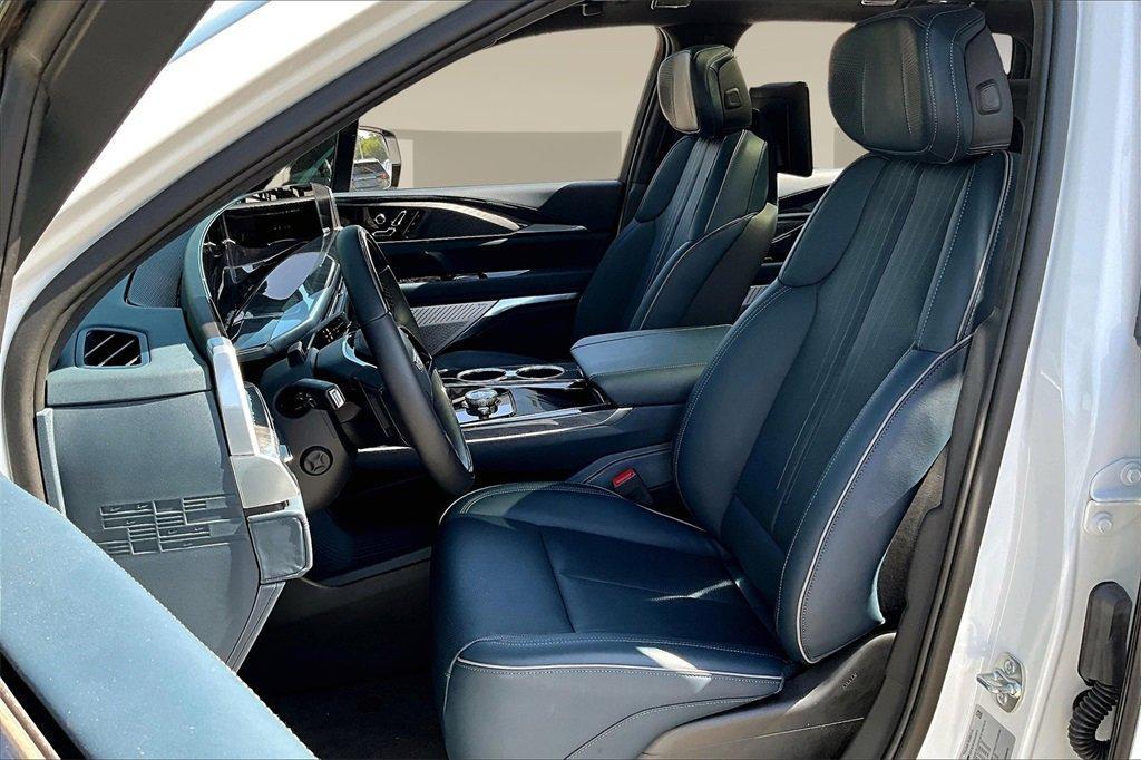 new 2025 Cadillac Escalade IQ car, priced at $156,985
