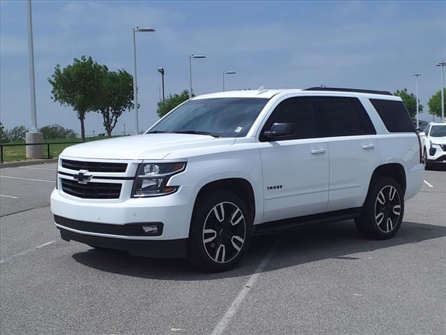 used 2019 Chevrolet Tahoe car, priced at $39,598