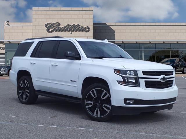 used 2019 Chevrolet Tahoe car, priced at $40,000