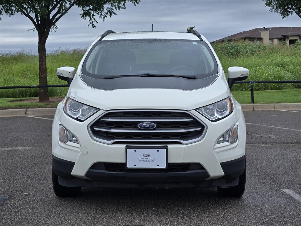 used 2021 Ford EcoSport car, priced at $13,998
