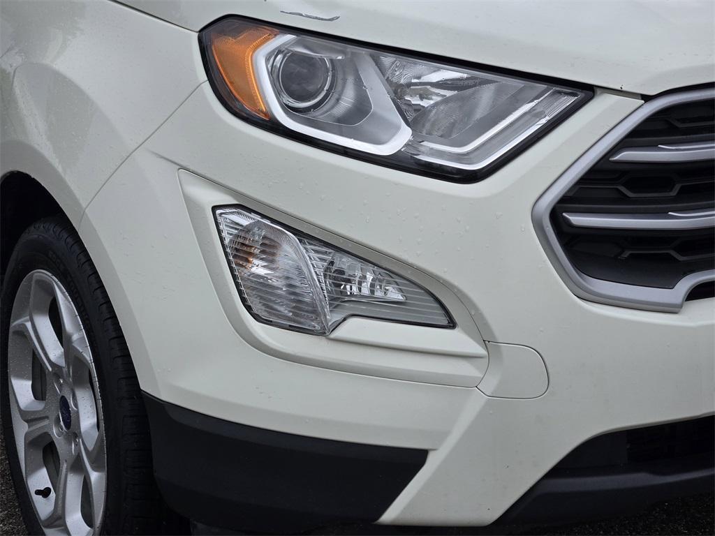 used 2021 Ford EcoSport car, priced at $13,998