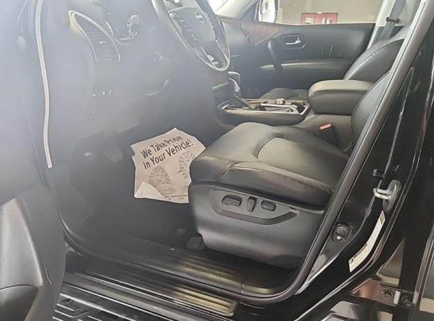 used 2024 Nissan Armada car, priced at $45,715