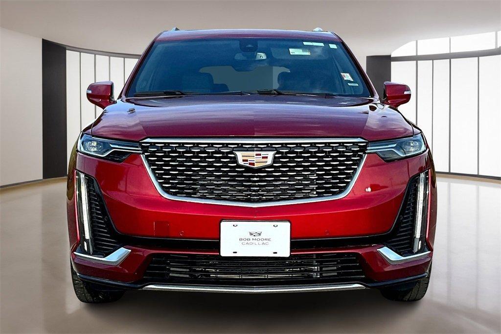 used 2023 Cadillac XT6 car, priced at $35,253
