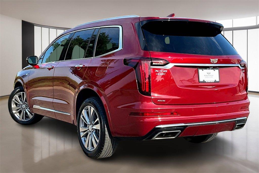used 2023 Cadillac XT6 car, priced at $35,253