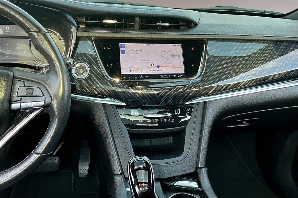 used 2023 Cadillac XT6 car, priced at $35,253