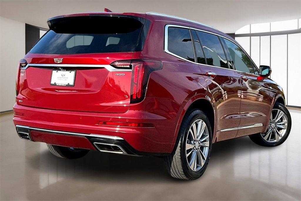 used 2023 Cadillac XT6 car, priced at $35,253
