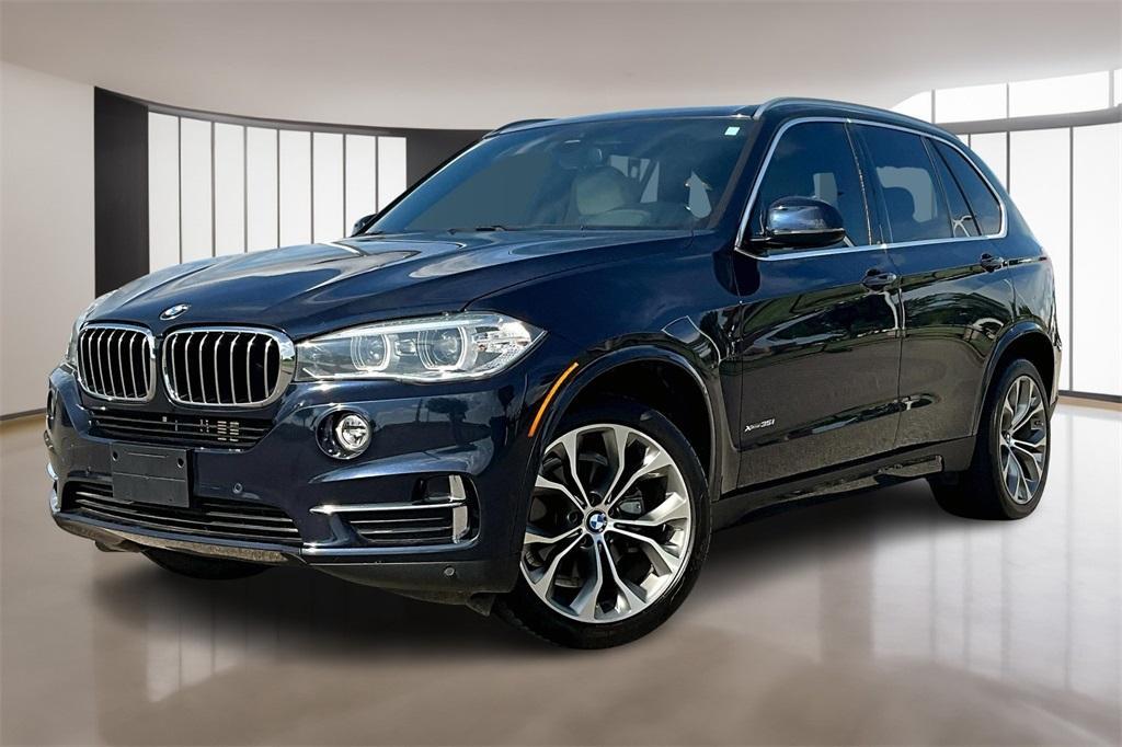 used 2018 BMW X5 car, priced at $14,358