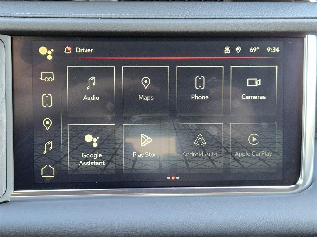used 2024 GMC Yukon XL car, priced at $78,499