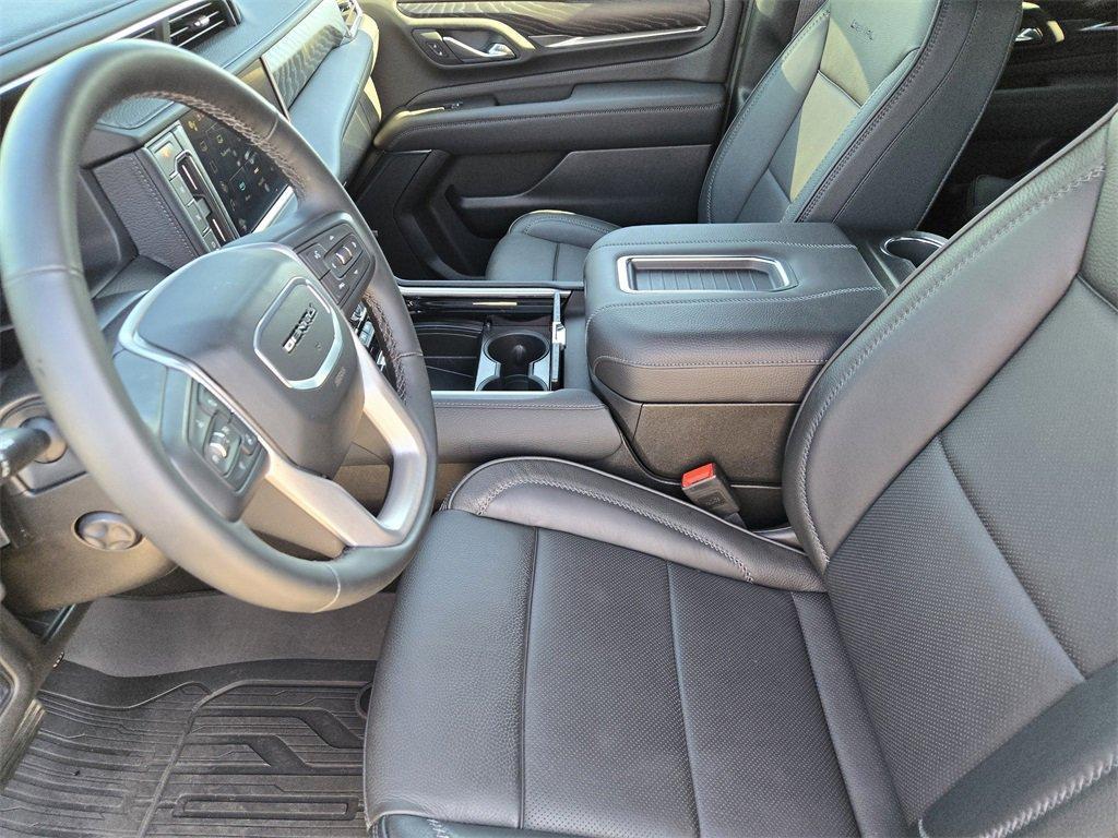 used 2024 GMC Yukon XL car, priced at $79,293