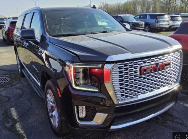 used 2024 GMC Yukon XL car, priced at $85,900