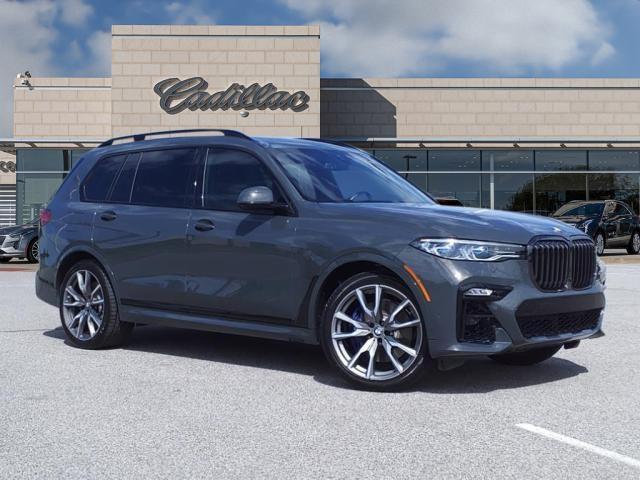 used 2022 BMW X7 car, priced at $66,750