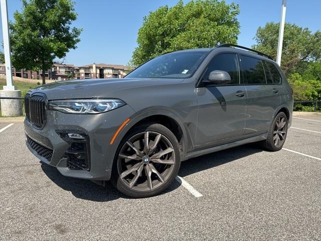 used 2022 BMW X7 car, priced at $72,689
