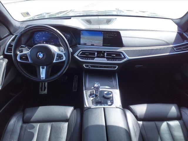 used 2022 BMW X7 car, priced at $70,000