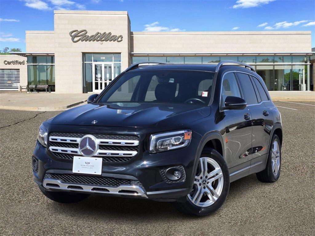 used 2020 Mercedes-Benz GLB 250 car, priced at $22,500