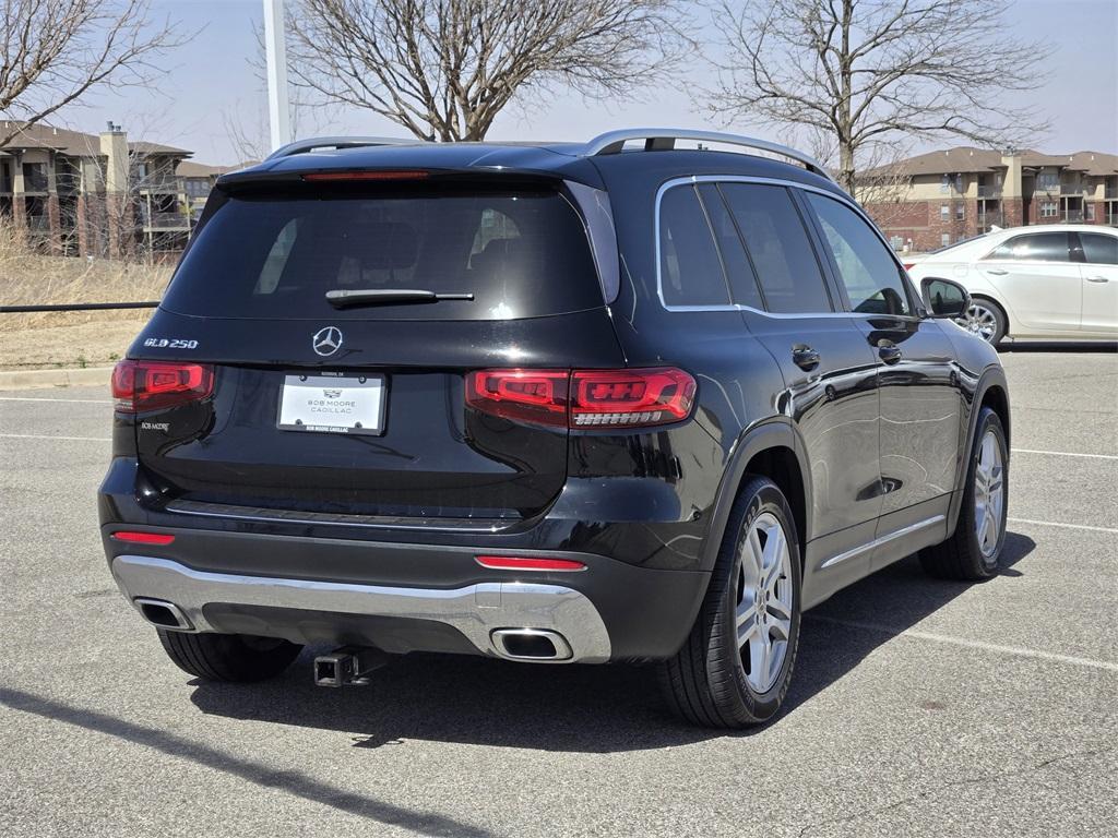 used 2020 Mercedes-Benz GLB 250 car, priced at $22,500