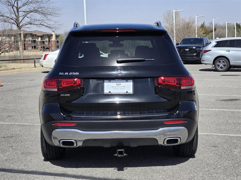 used 2020 Mercedes-Benz GLB 250 car, priced at $22,500