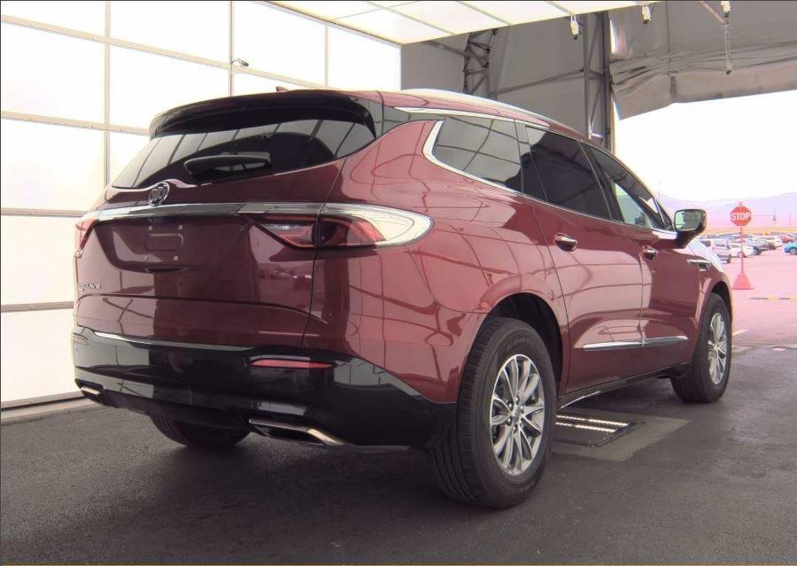 used 2024 Buick Enclave car, priced at $32,840