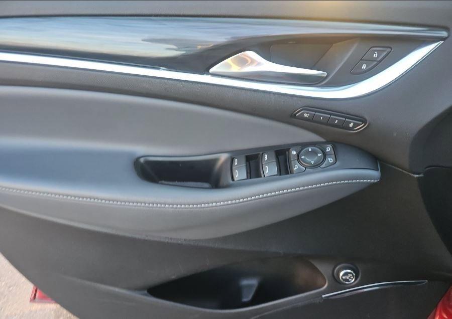 used 2024 Buick Enclave car, priced at $32,840