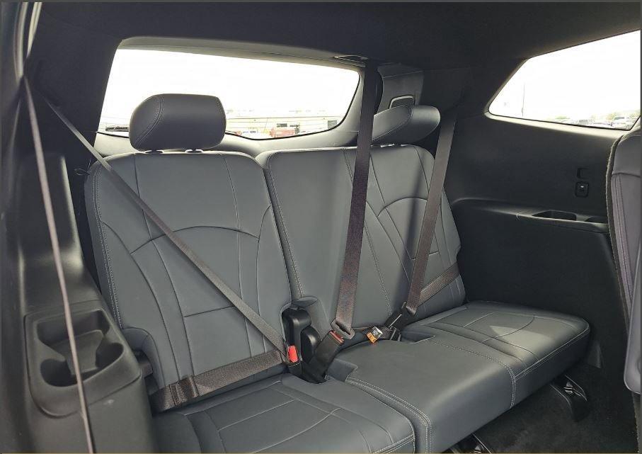 used 2024 Buick Enclave car, priced at $32,840