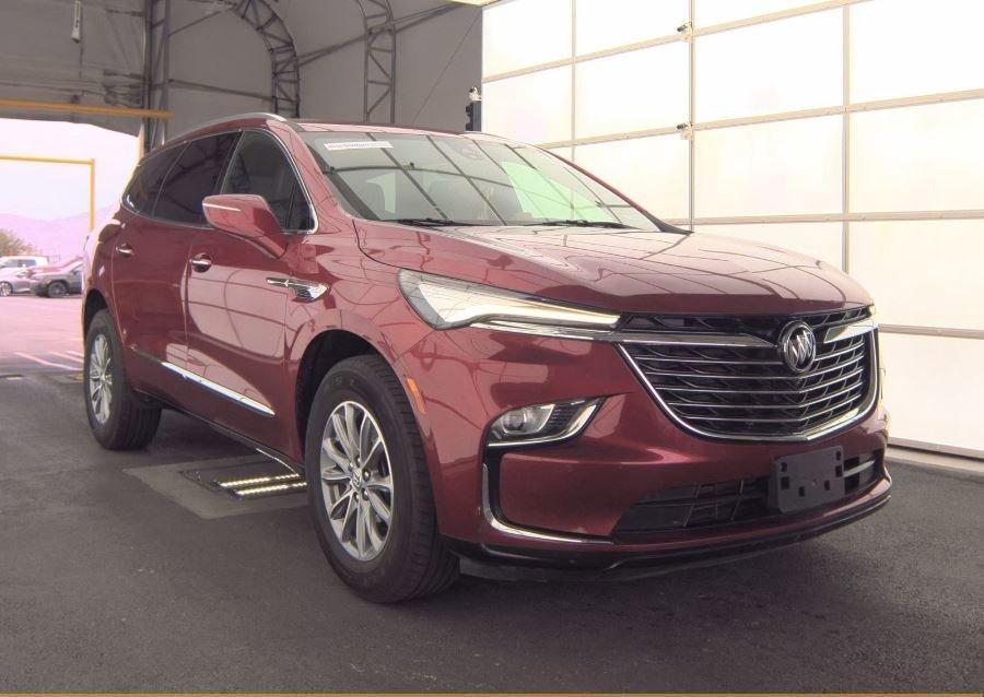 used 2024 Buick Enclave car, priced at $32,840