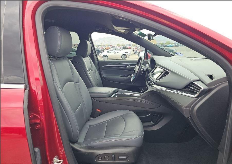 used 2024 Buick Enclave car, priced at $32,840