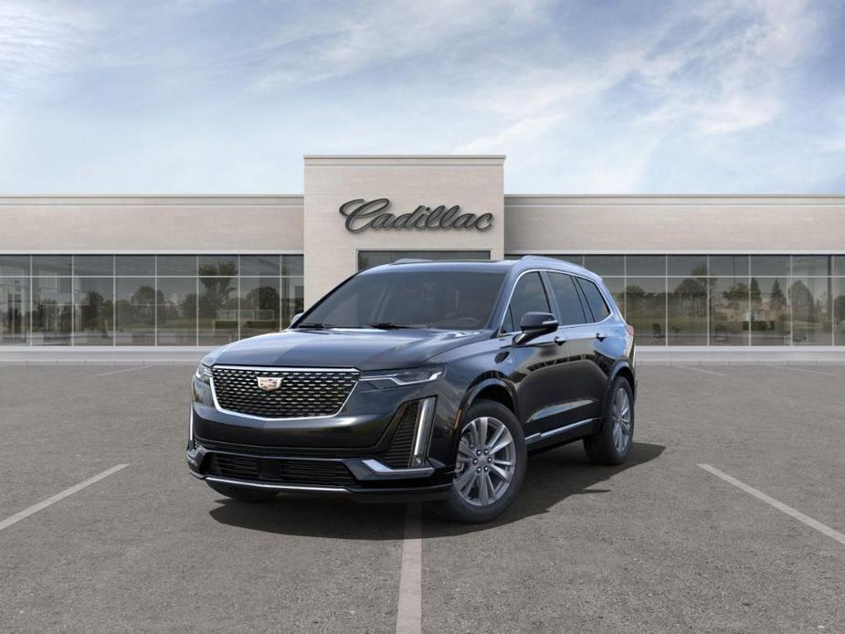 new 2024 Cadillac XT6 car, priced at $62,770