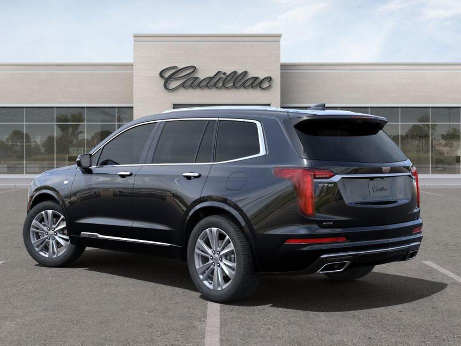 new 2024 Cadillac XT6 car, priced at $62,770
