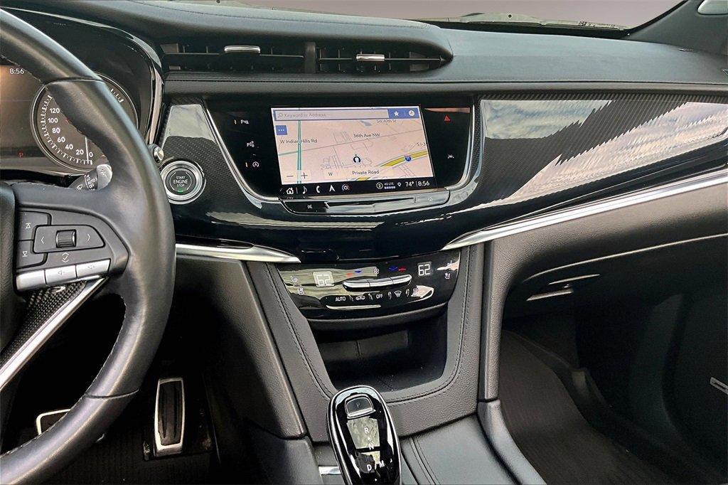 used 2024 Cadillac XT6 car, priced at $43,103