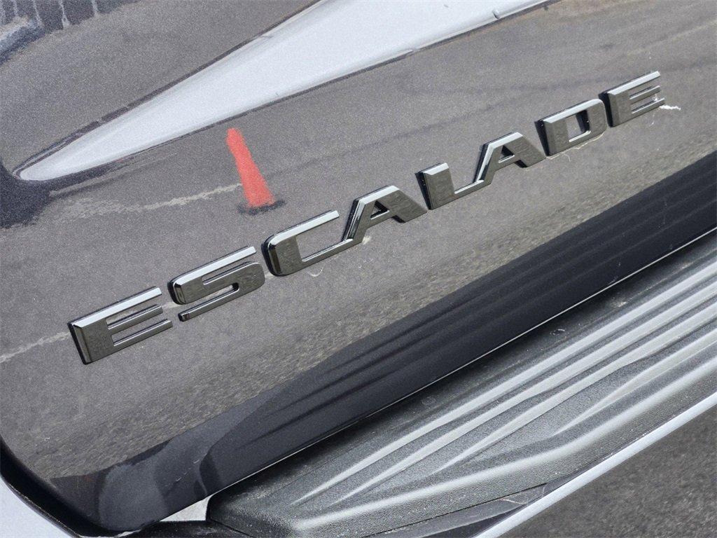 used 2023 Cadillac Escalade car, priced at $89,800