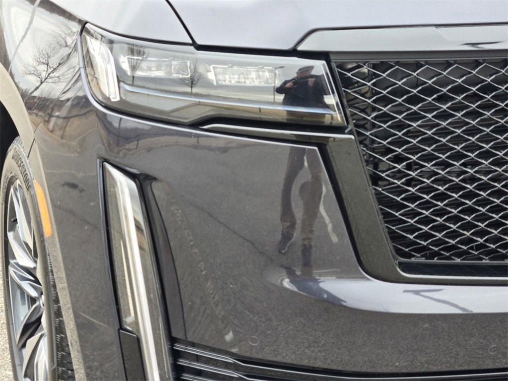 used 2023 Cadillac Escalade car, priced at $89,800