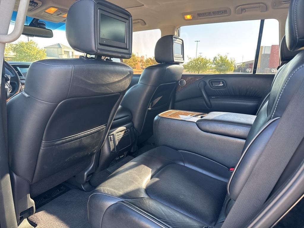 used 2016 INFINITI QX80 car, priced at $16,989