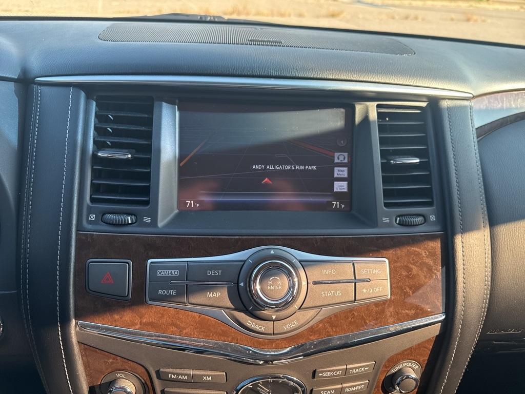 used 2016 INFINITI QX80 car, priced at $16,989
