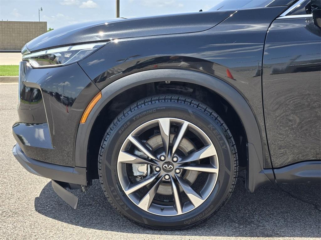 used 2022 INFINITI QX60 car, priced at $34,239