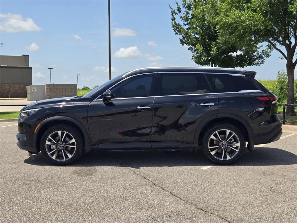 used 2022 INFINITI QX60 car, priced at $34,239