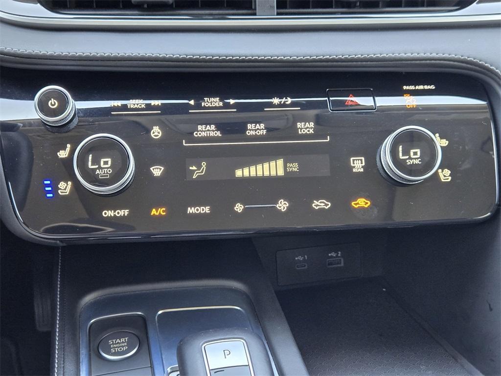 used 2022 INFINITI QX60 car, priced at $34,239