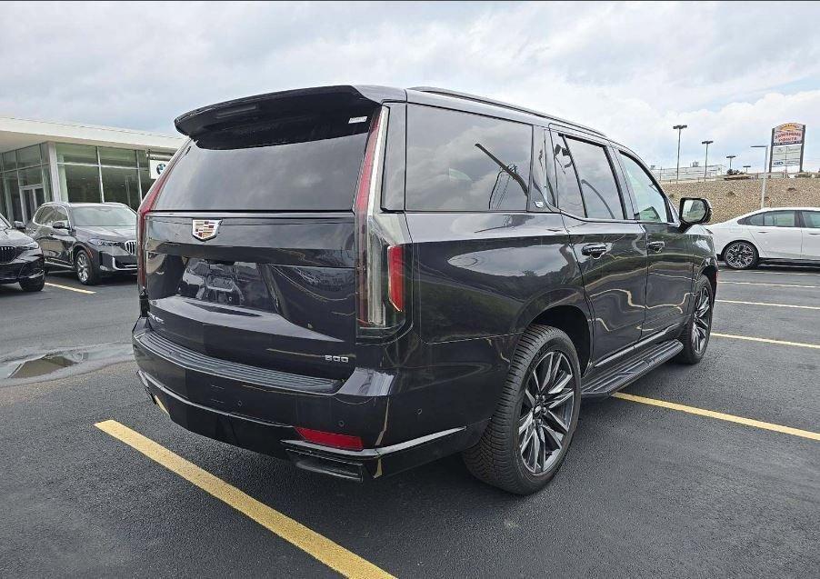 used 2022 Cadillac Escalade car, priced at $68,287