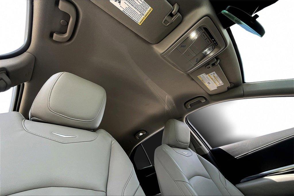 used 2023 Cadillac XT4 car, priced at $29,359