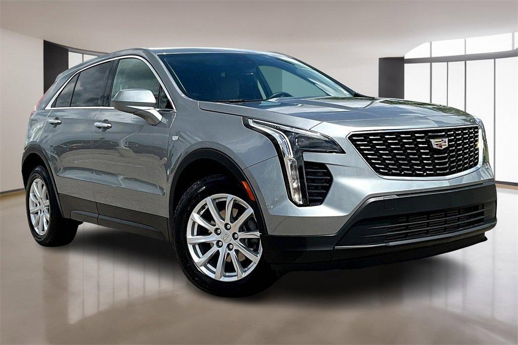 used 2023 Cadillac XT4 car, priced at $29,359