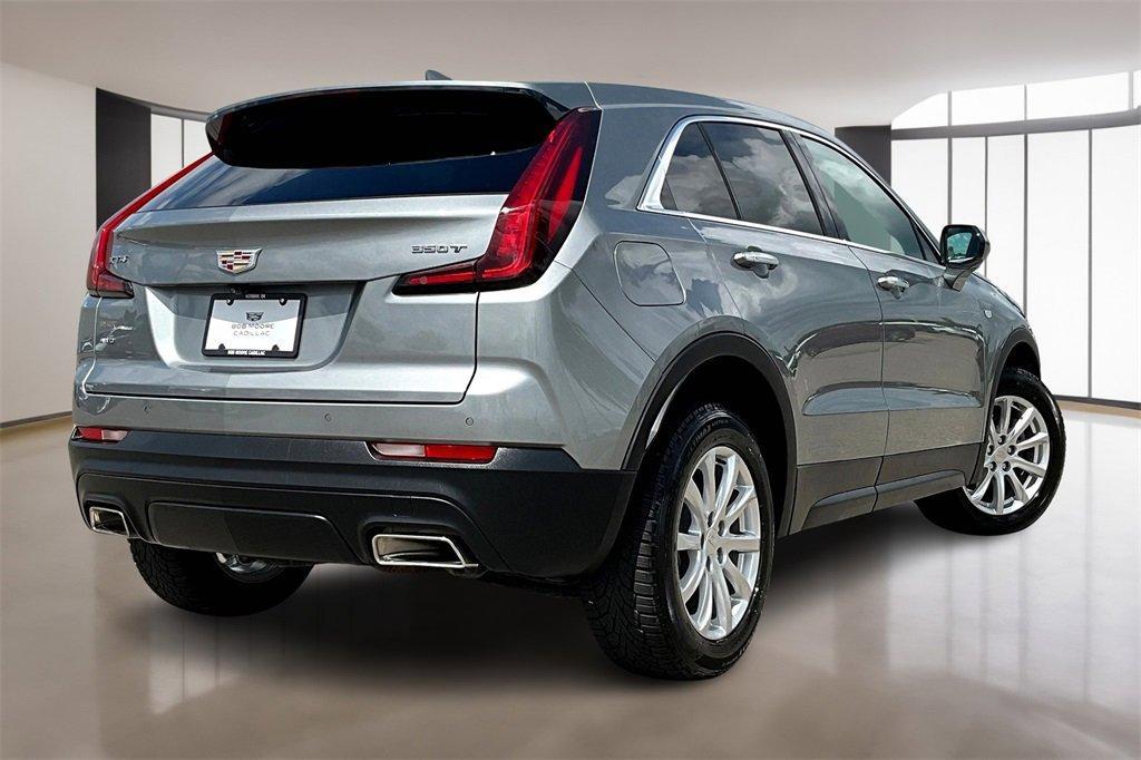 used 2023 Cadillac XT4 car, priced at $29,359