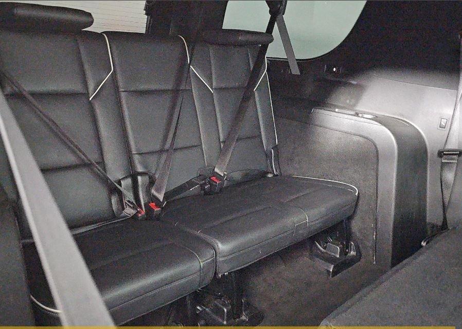 used 2022 Cadillac Escalade ESV car, priced at $58,532