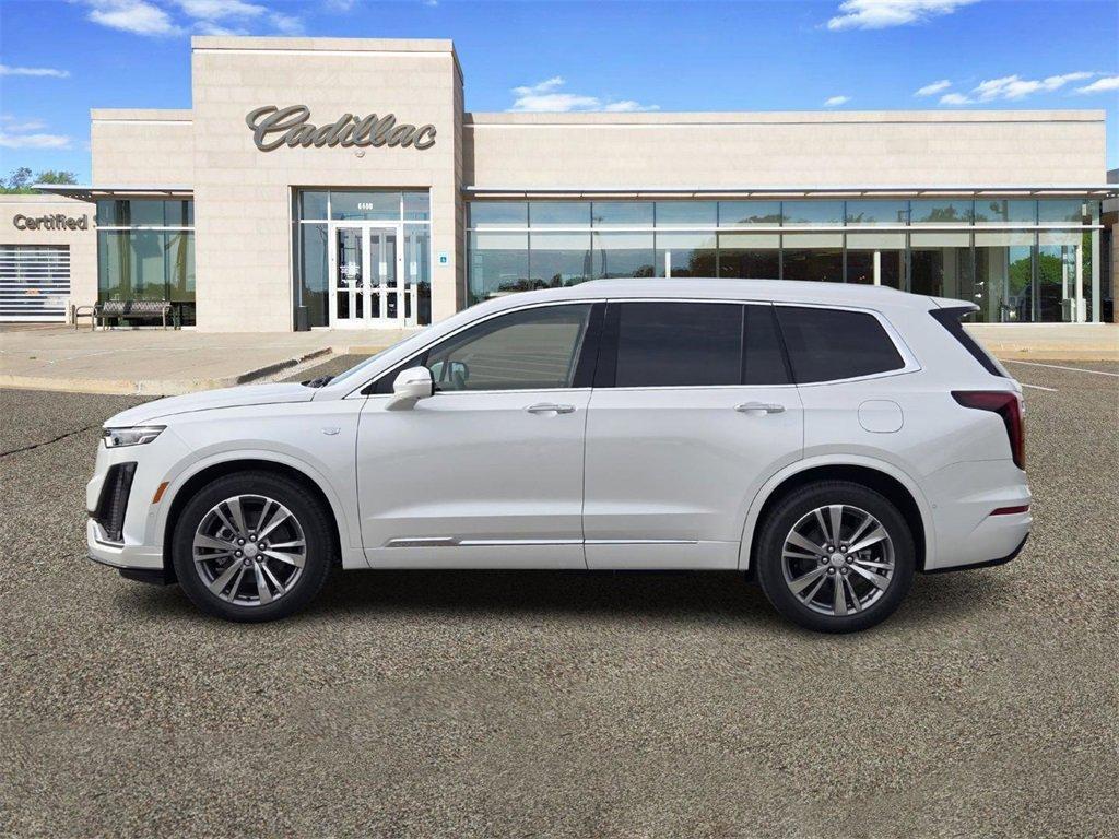 new 2025 Cadillac XT6 car, priced at $71,740