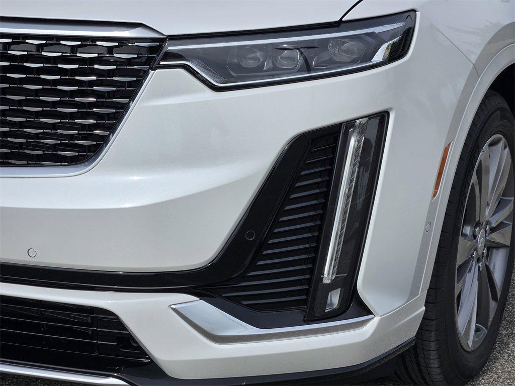 new 2025 Cadillac XT6 car, priced at $71,740