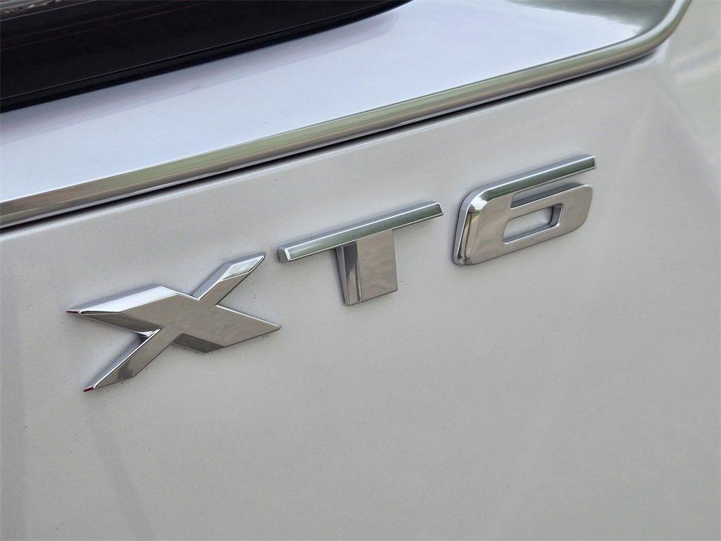 new 2025 Cadillac XT6 car, priced at $71,740