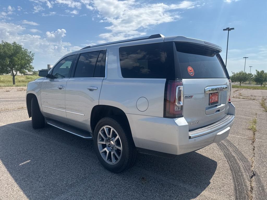used 2016 GMC Yukon car, priced at $25,642